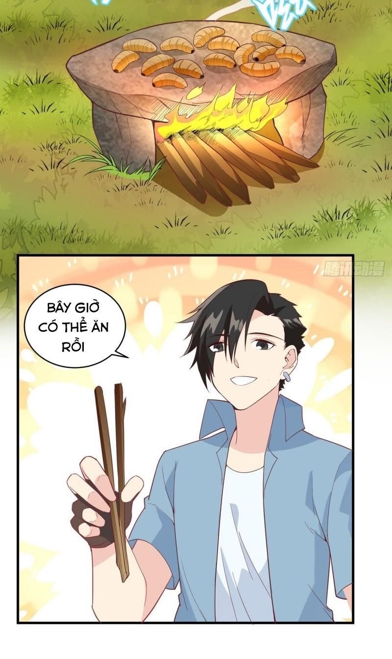 đọc truyện Tôi Sống Trên Hoang Đảo Cùng Các Em Gái Chương 8 ảnh 21 tại Thiên Thai Truyện