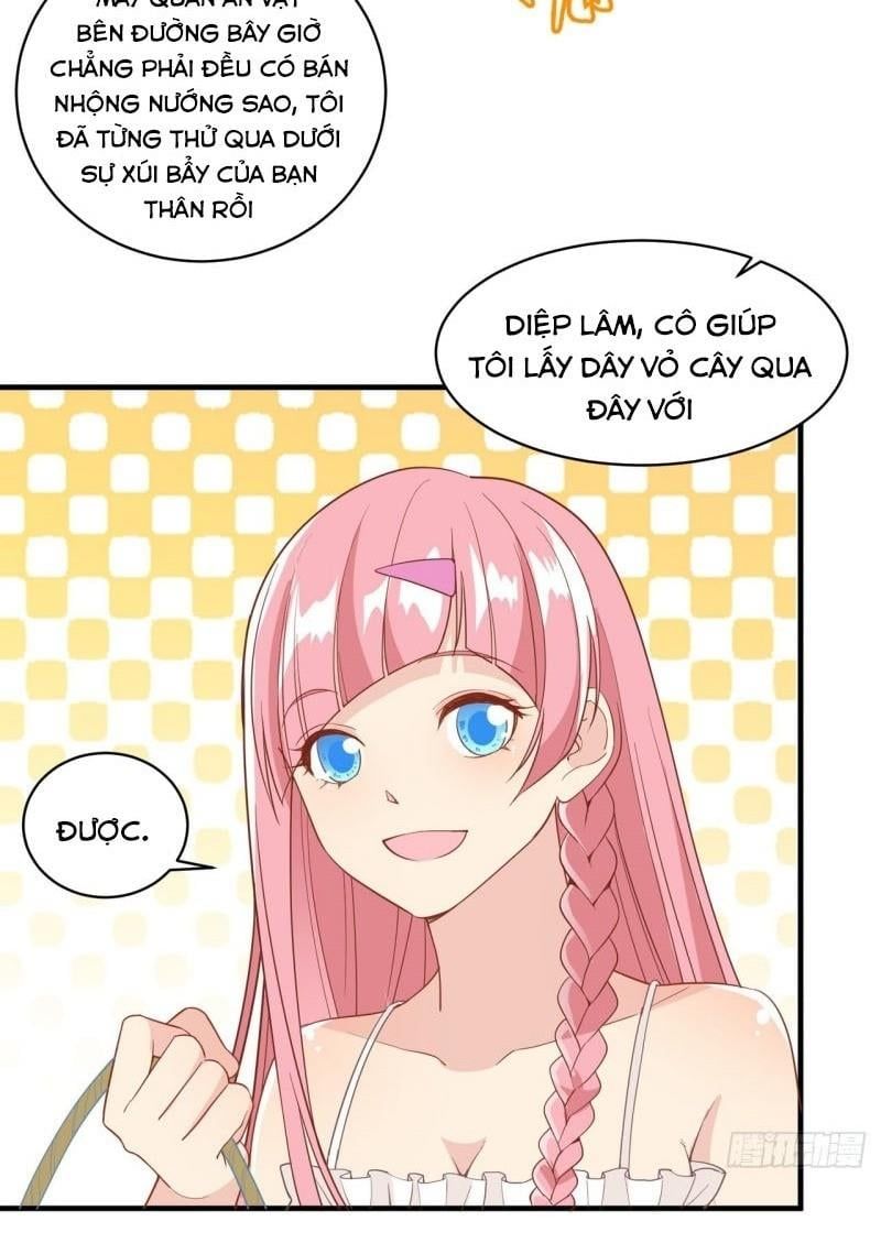 đọc truyện Tôi Sống Trên Hoang Đảo Cùng Các Em Gái Chương 8 ảnh 25 tại Thiên Thai Truyện