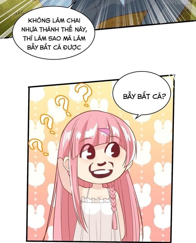 đọc truyện Tôi Sống Trên Hoang Đảo Cùng Các Em Gái Chương 8 ảnh 27 tại Thiên Thai Truyện