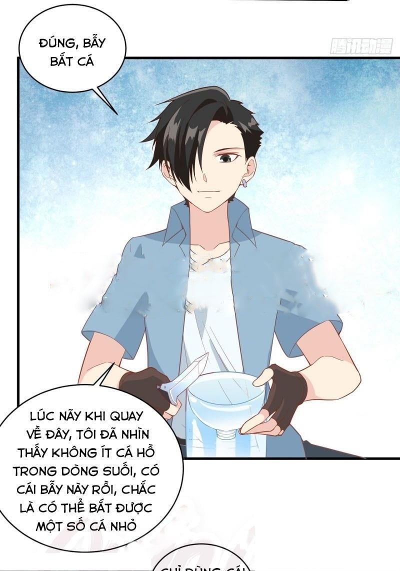 đọc truyện Tôi Sống Trên Hoang Đảo Cùng Các Em Gái Chương 8 ảnh 28 tại Thiên Thai Truyện