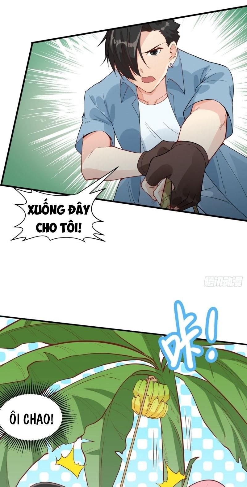 đọc truyện Tôi Sống Trên Hoang Đảo Cùng Các Em Gái Chương 8 ảnh 8 tại Thiên Thai Truyện