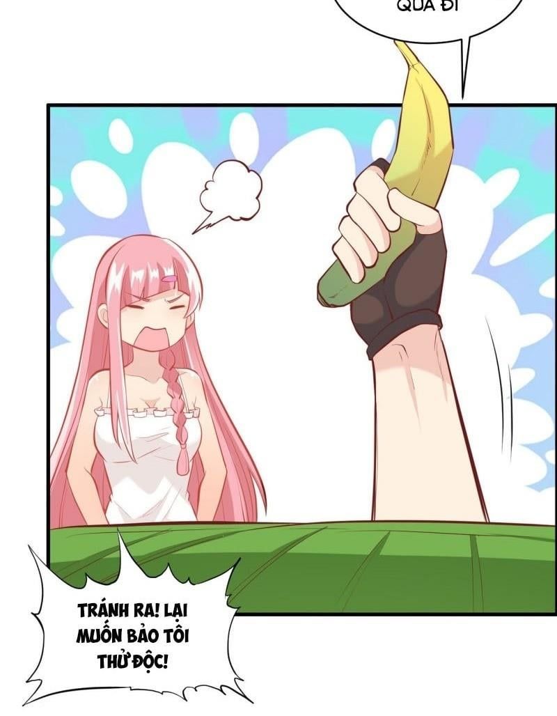 đọc truyện Tôi Sống Trên Hoang Đảo Cùng Các Em Gái Chương 8 ảnh 11 tại Thiên Thai Truyện