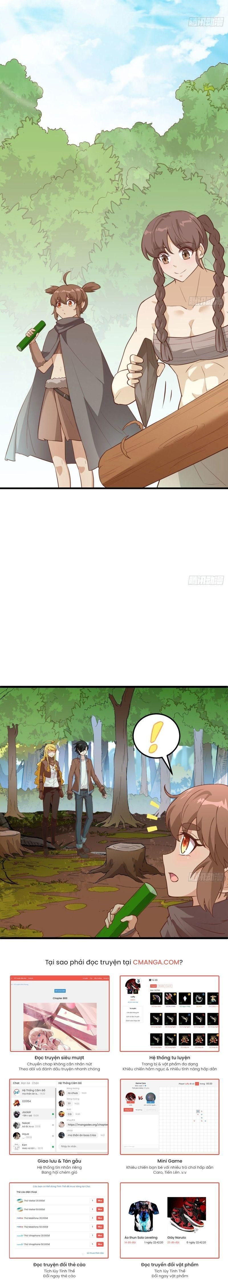 đọc truyện Tôi Sống Trên Hoang Đảo Cùng Các Em Gái Chương 80 ảnh 12 tại Thiên Thai Truyện