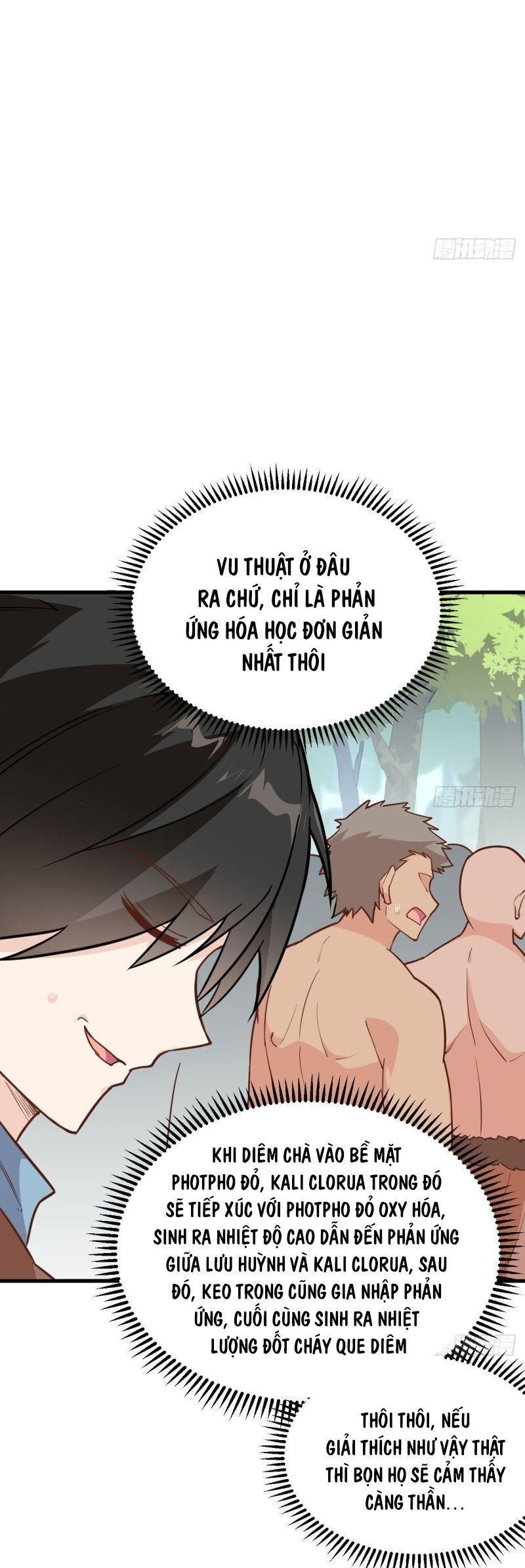 đọc truyện Tôi Sống Trên Hoang Đảo Cùng Các Em Gái Chương 80 ảnh 18 tại Thiên Thai Truyện