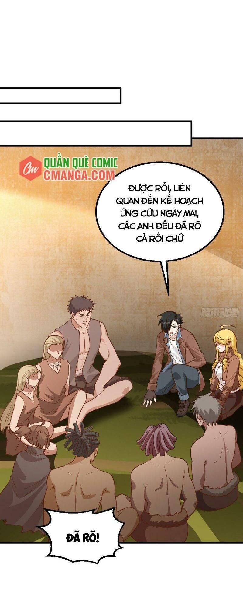 đọc truyện Tôi Sống Trên Hoang Đảo Cùng Các Em Gái Chương 81 ảnh 12 tại Thiên Thai Truyện