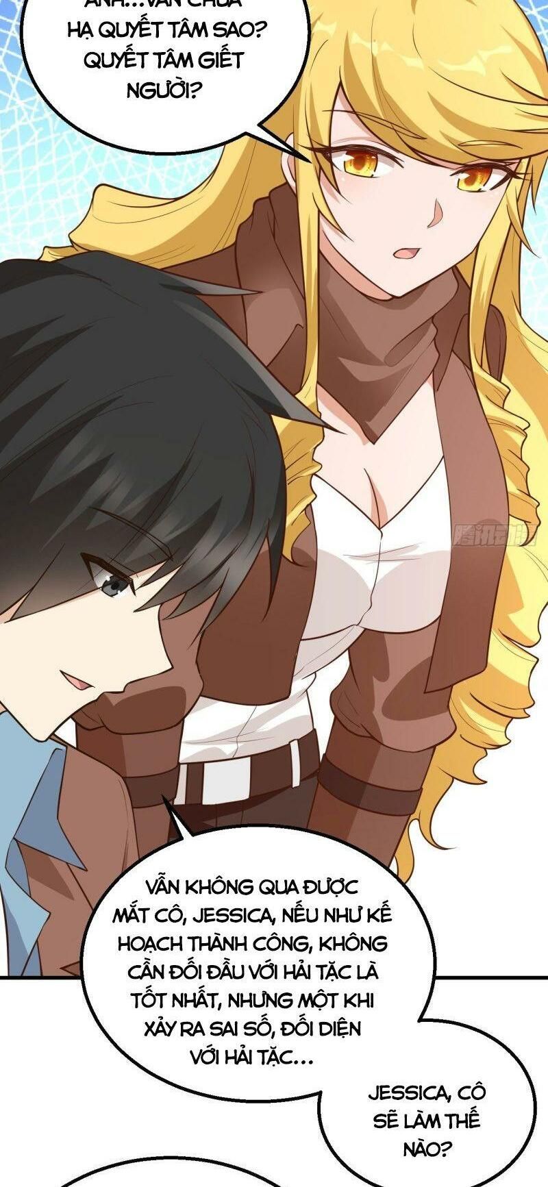 đọc truyện Tôi Sống Trên Hoang Đảo Cùng Các Em Gái Chương 81 ảnh 14 tại Thiên Thai Truyện