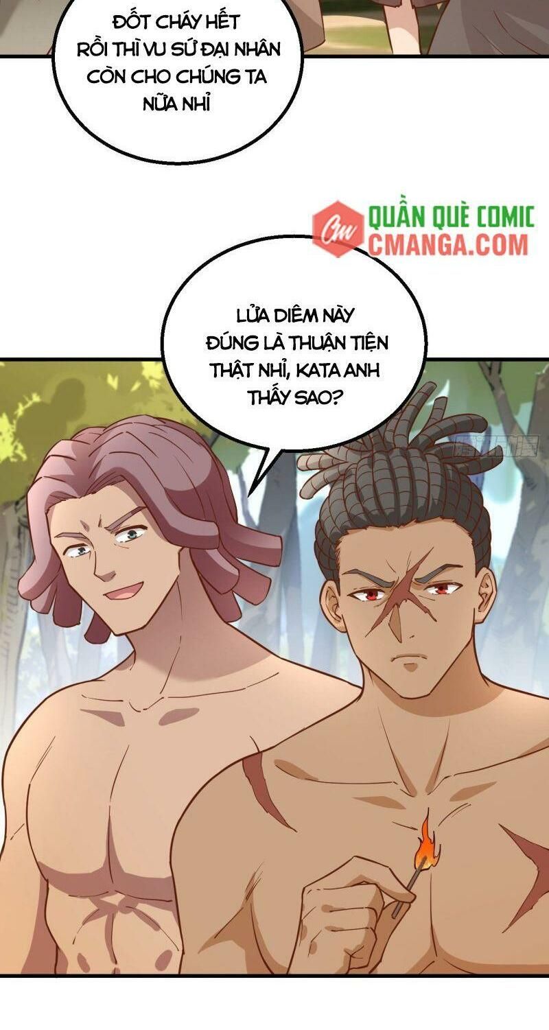 đọc truyện Tôi Sống Trên Hoang Đảo Cùng Các Em Gái Chương 81 ảnh 4 tại Thiên Thai Truyện