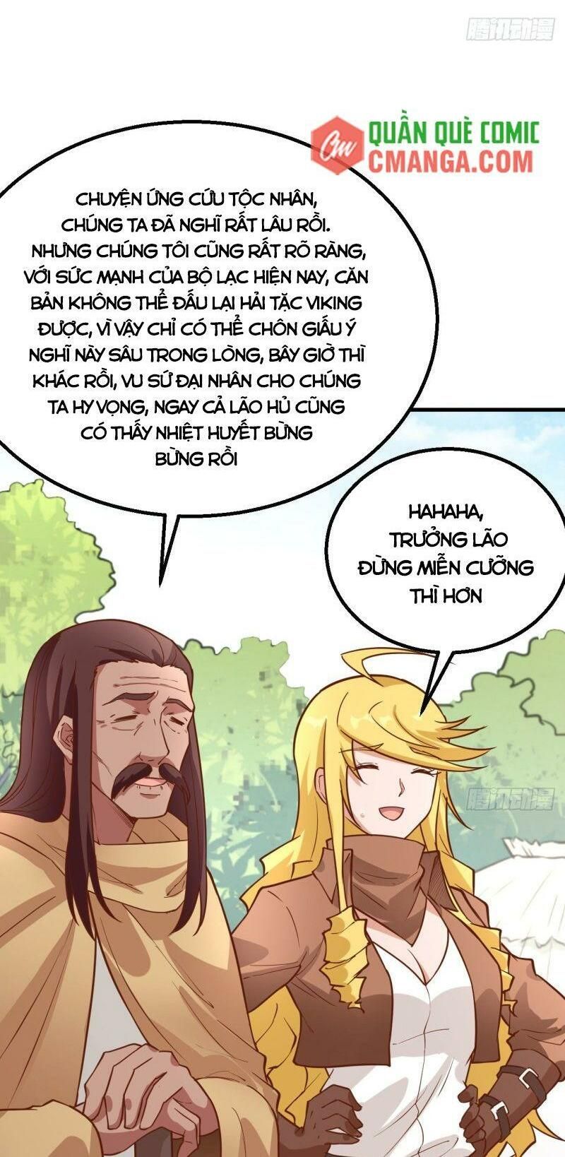 đọc truyện Tôi Sống Trên Hoang Đảo Cùng Các Em Gái Chương 81 ảnh 8 tại Thiên Thai Truyện