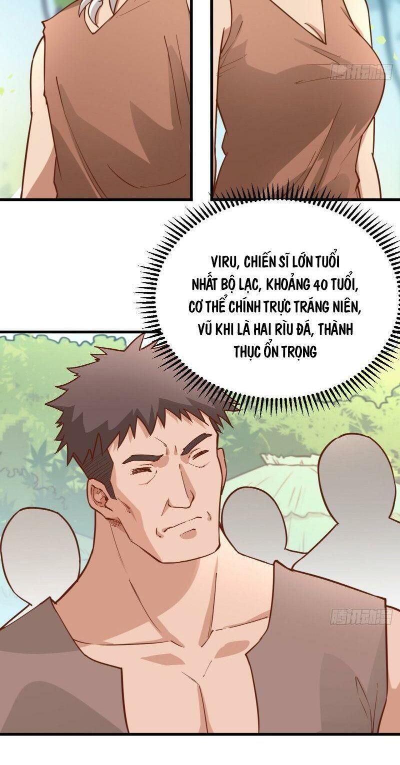 đọc truyện Tôi Sống Trên Hoang Đảo Cùng Các Em Gái Chương 81 ảnh 10 tại Thiên Thai Truyện