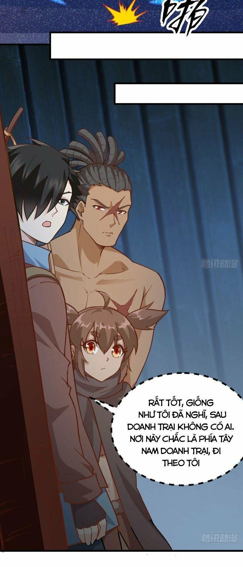 đọc truyện Tôi Sống Trên Hoang Đảo Cùng Các Em Gái Chương 82 ảnh 14 tại Thiên Thai Truyện