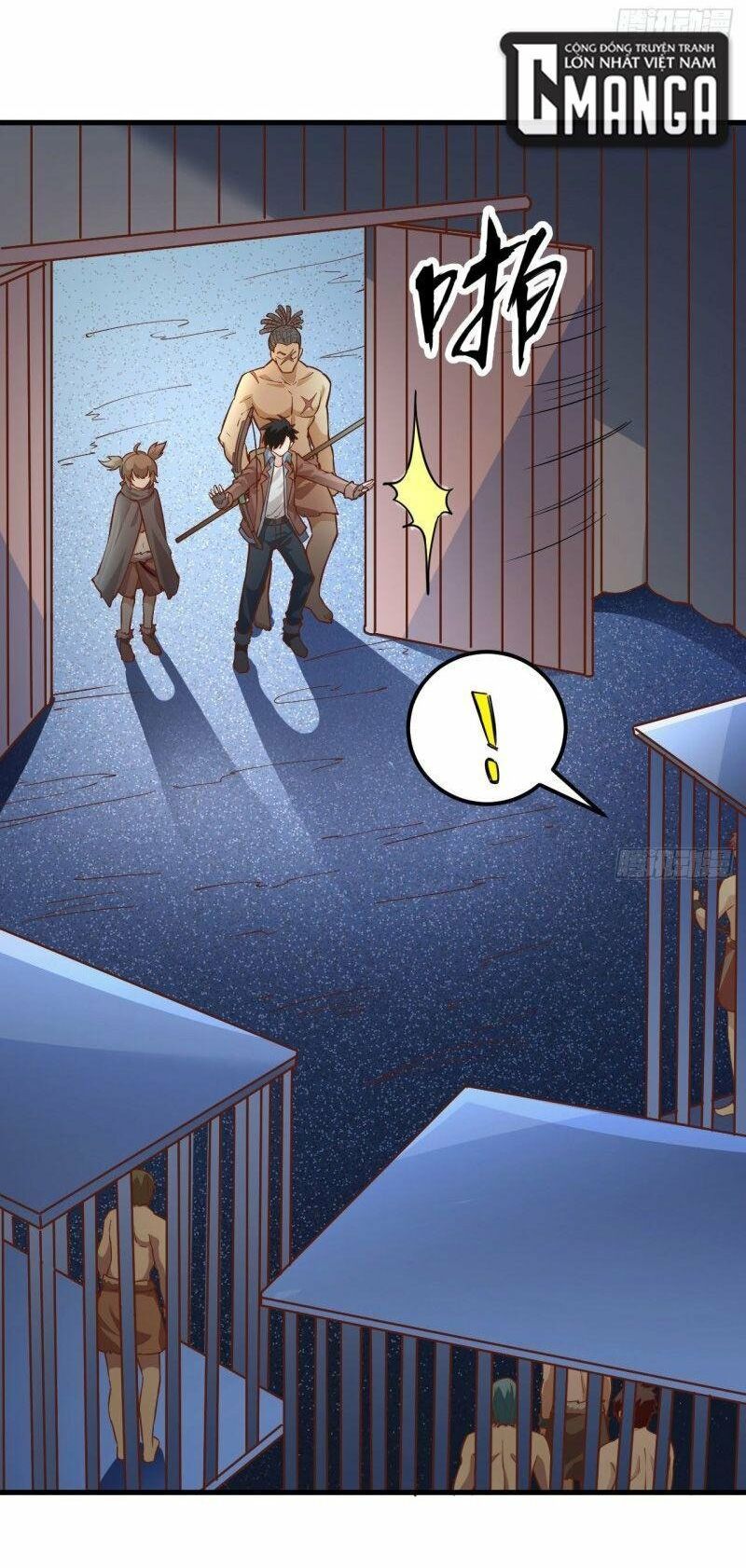 đọc truyện Tôi Sống Trên Hoang Đảo Cùng Các Em Gái Chương 82 ảnh 16 tại Thiên Thai Truyện