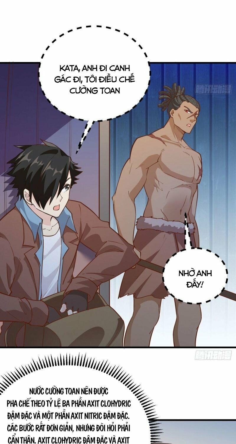 đọc truyện Tôi Sống Trên Hoang Đảo Cùng Các Em Gái Chương 82 ảnh 19 tại Thiên Thai Truyện