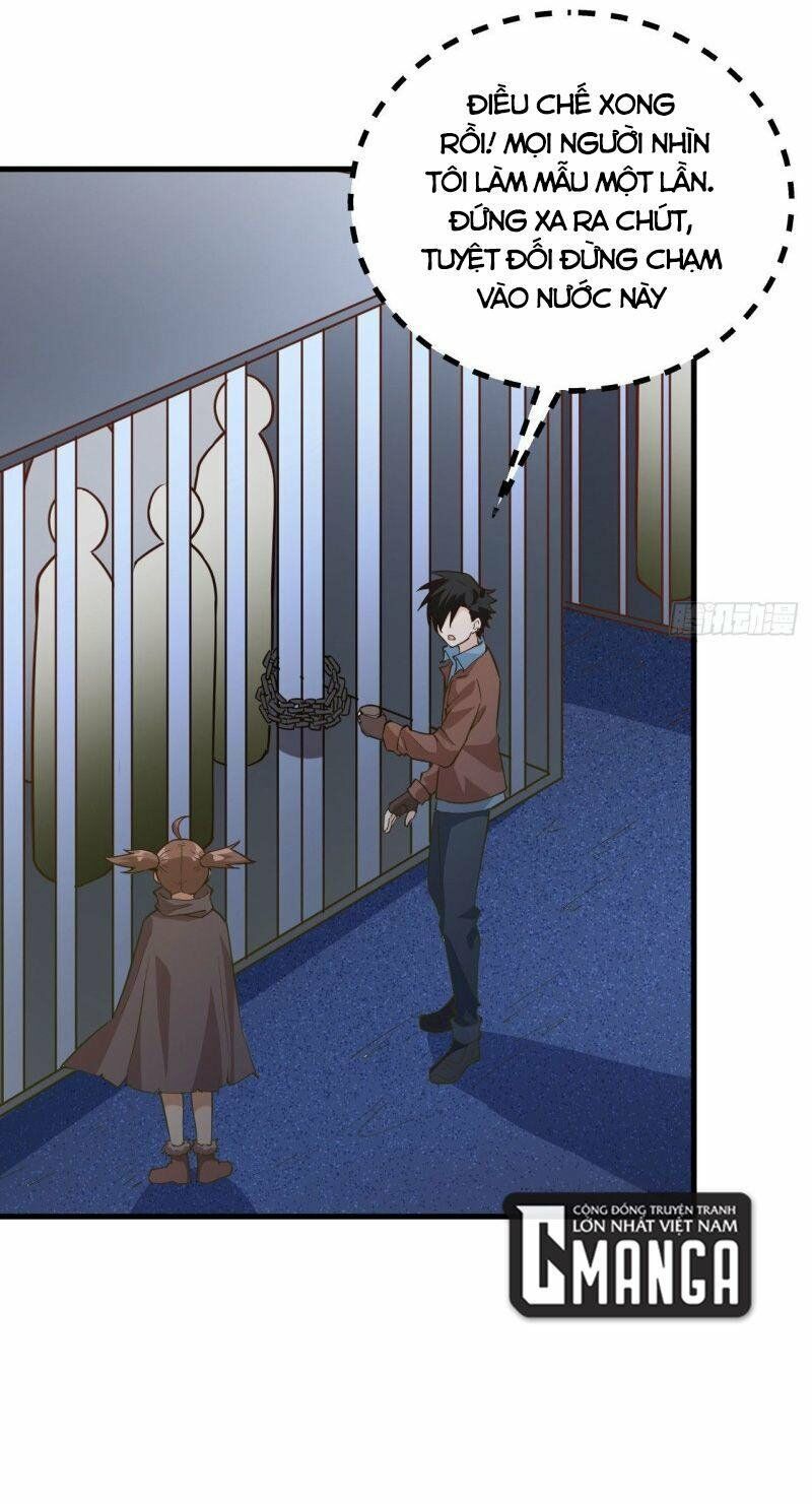 đọc truyện Tôi Sống Trên Hoang Đảo Cùng Các Em Gái Chương 82 ảnh 21 tại Thiên Thai Truyện