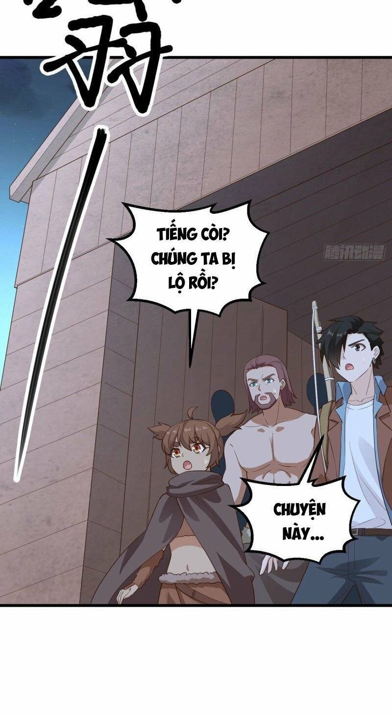 đọc truyện Tôi Sống Trên Hoang Đảo Cùng Các Em Gái Chương 82 ảnh 26 tại Thiên Thai Truyện