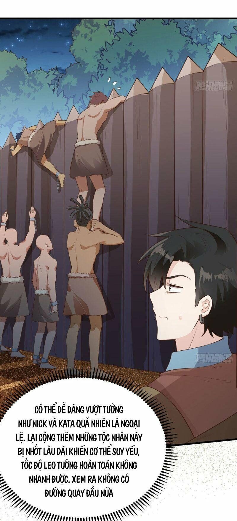 đọc truyện Tôi Sống Trên Hoang Đảo Cùng Các Em Gái Chương 82 ảnh 33 tại Thiên Thai Truyện