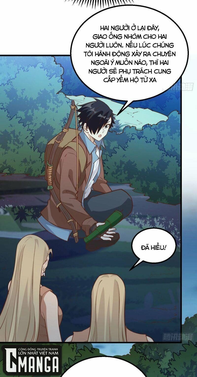 đọc truyện Tôi Sống Trên Hoang Đảo Cùng Các Em Gái Chương 82 ảnh 7 tại Thiên Thai Truyện