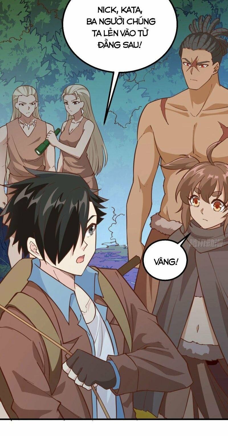 đọc truyện Tôi Sống Trên Hoang Đảo Cùng Các Em Gái Chương 82 ảnh 8 tại Thiên Thai Truyện