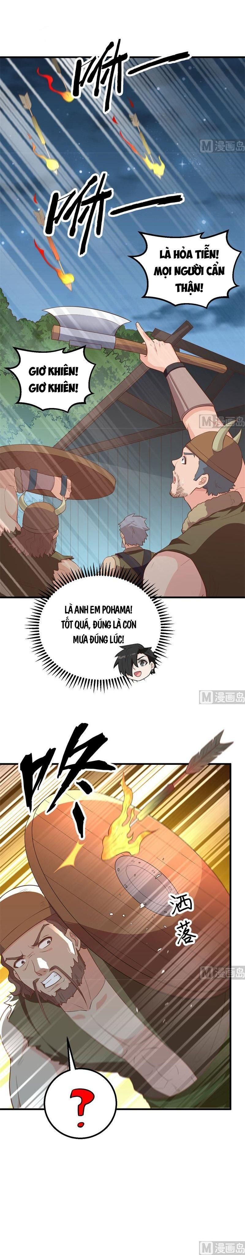 đọc truyện Tôi Sống Trên Hoang Đảo Cùng Các Em Gái Chương 83 ảnh 12 tại Thiên Thai Truyện