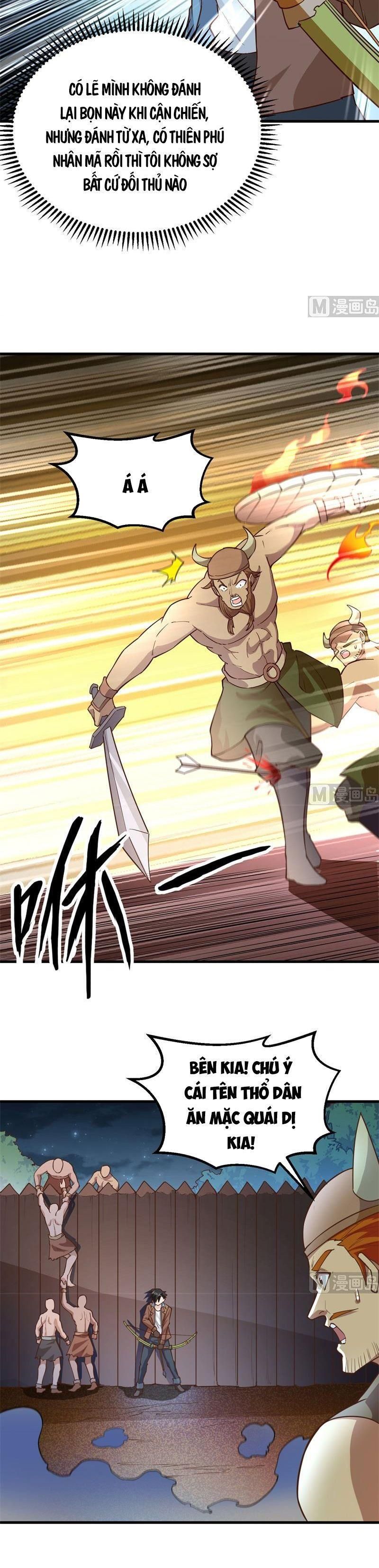 đọc truyện Tôi Sống Trên Hoang Đảo Cùng Các Em Gái Chương 83 ảnh 14 tại Thiên Thai Truyện