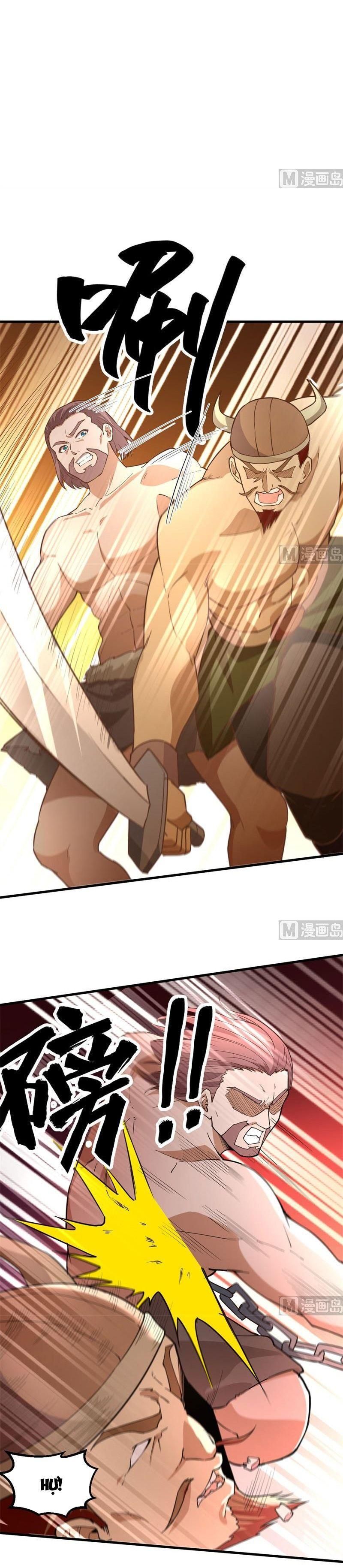 đọc truyện Tôi Sống Trên Hoang Đảo Cùng Các Em Gái Chương 83 ảnh 18 tại Thiên Thai Truyện