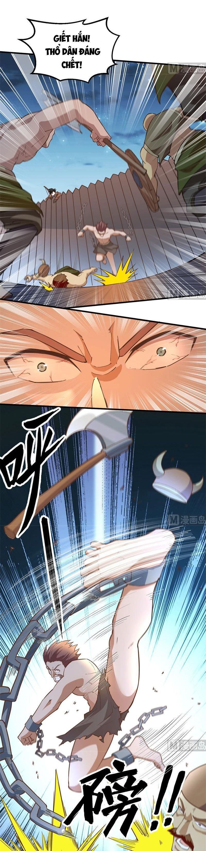 đọc truyện Tôi Sống Trên Hoang Đảo Cùng Các Em Gái Chương 83 ảnh 19 tại Thiên Thai Truyện