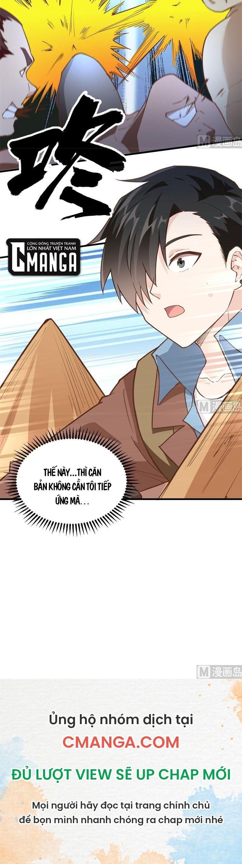 đọc truyện Tôi Sống Trên Hoang Đảo Cùng Các Em Gái Chương 83 ảnh 20 tại Thiên Thai Truyện