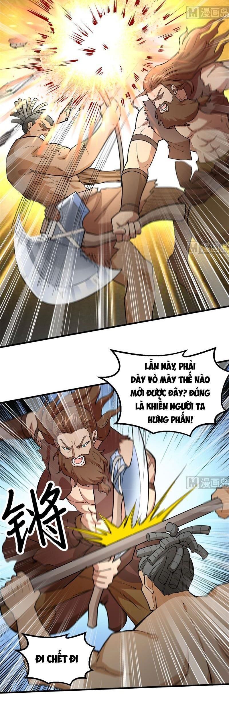 đọc truyện Tôi Sống Trên Hoang Đảo Cùng Các Em Gái Chương 83 ảnh 6 tại Thiên Thai Truyện