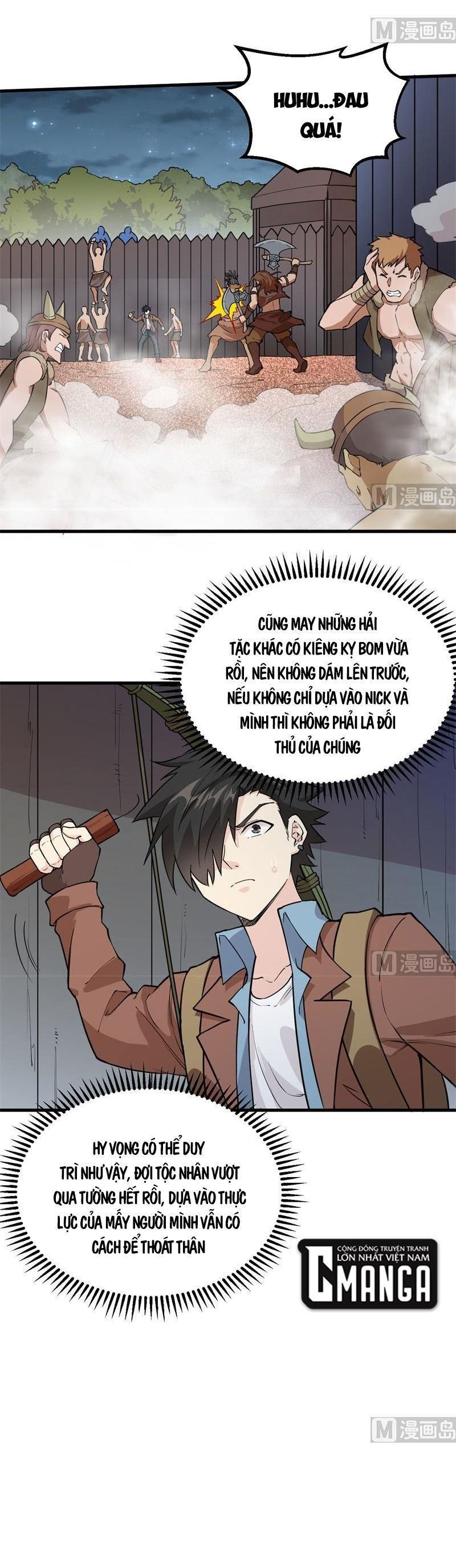 đọc truyện Tôi Sống Trên Hoang Đảo Cùng Các Em Gái Chương 83 ảnh 7 tại Thiên Thai Truyện