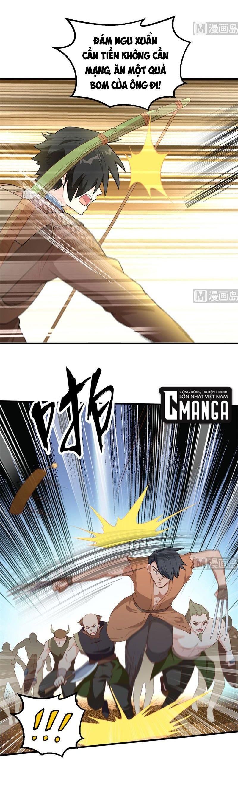 đọc truyện Tôi Sống Trên Hoang Đảo Cùng Các Em Gái Chương 83 ảnh 9 tại Thiên Thai Truyện