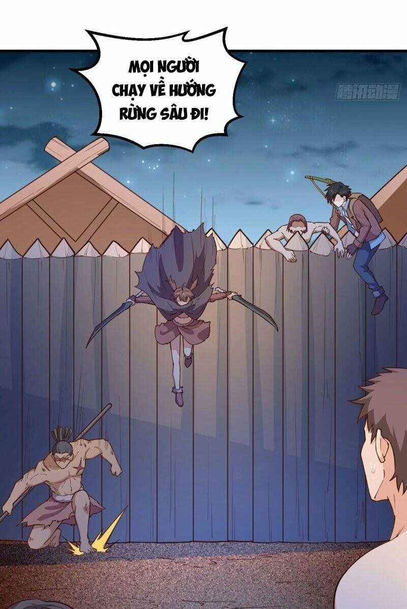 đọc truyện Tôi Sống Trên Hoang Đảo Cùng Các Em Gái Chương 84 ảnh 15 tại Thiên Thai Truyện