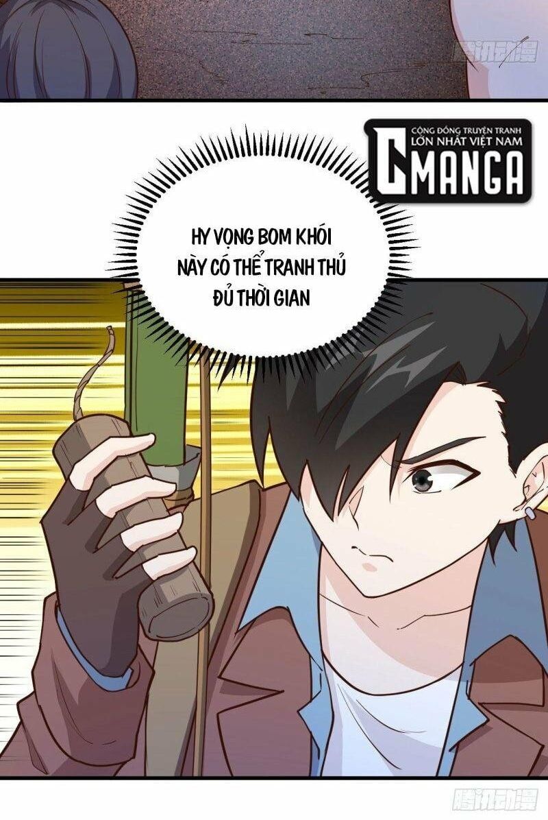 đọc truyện Tôi Sống Trên Hoang Đảo Cùng Các Em Gái Chương 84 ảnh 16 tại Thiên Thai Truyện