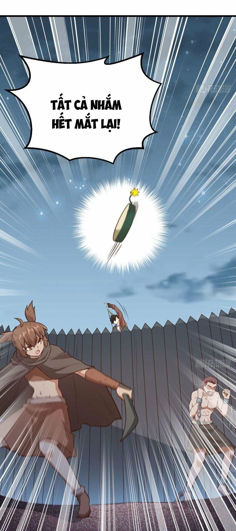 đọc truyện Tôi Sống Trên Hoang Đảo Cùng Các Em Gái Chương 84 ảnh 11 tại Thiên Thai Truyện