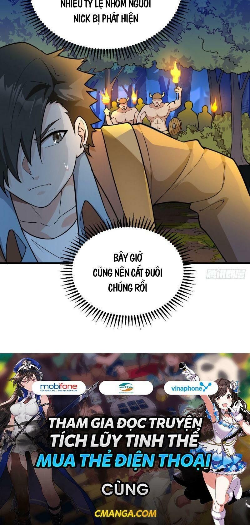 đọc truyện Tôi Sống Trên Hoang Đảo Cùng Các Em Gái Chương 85 ảnh 18 tại Thiên Thai Truyện