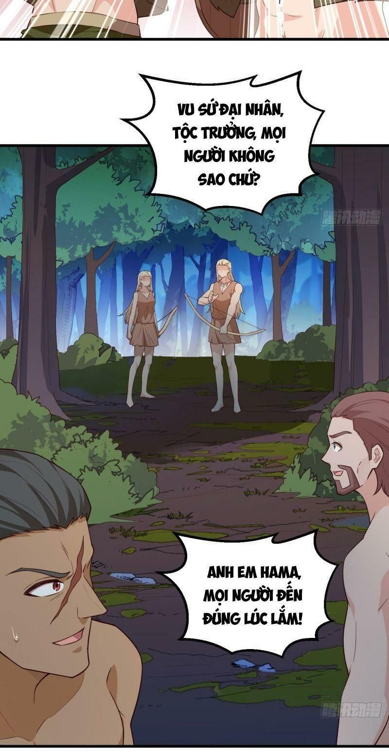 đọc truyện Tôi Sống Trên Hoang Đảo Cùng Các Em Gái Chương 85 ảnh 4 tại Thiên Thai Truyện