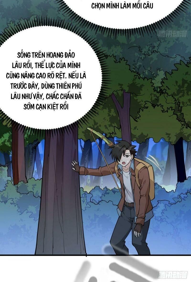 đọc truyện Tôi Sống Trên Hoang Đảo Cùng Các Em Gái Chương 85 ảnh 22 tại Thiên Thai Truyện