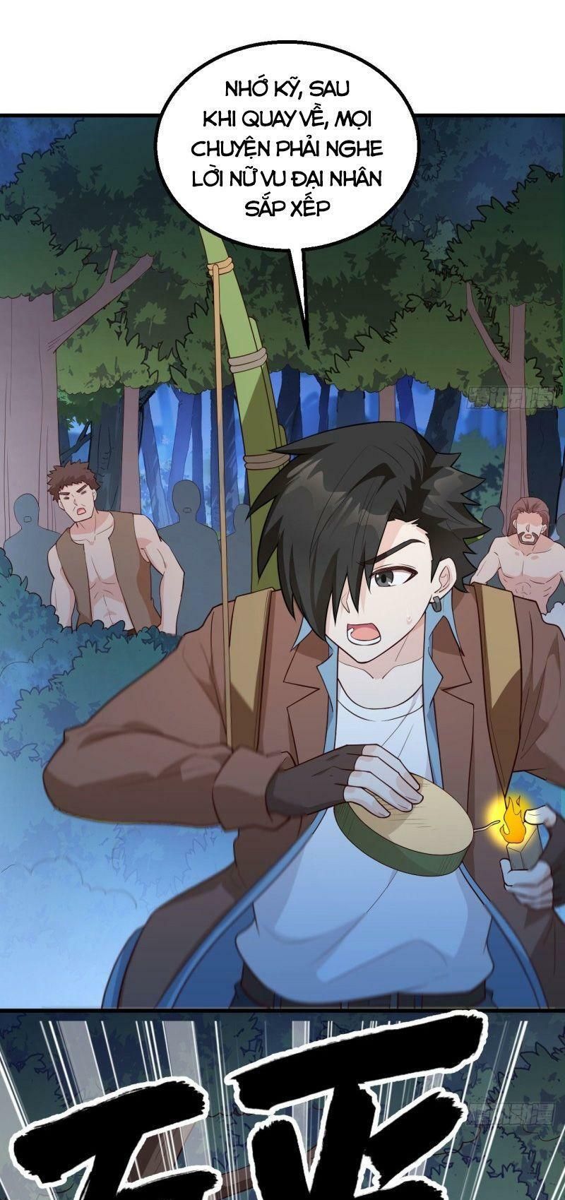 đọc truyện Tôi Sống Trên Hoang Đảo Cùng Các Em Gái Chương 85 ảnh 11 tại Thiên Thai Truyện