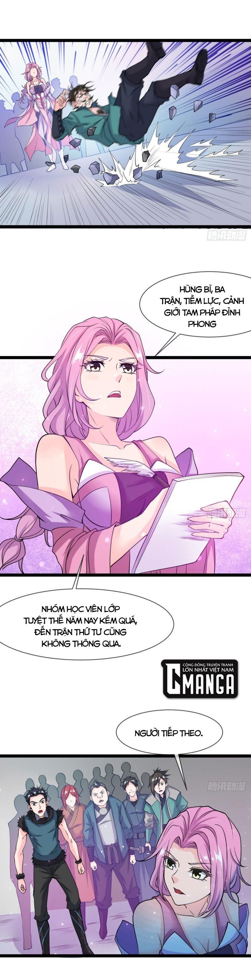 đọc truyện Tôi Sống Trên Hoang Đảo Cùng Các Em Gái Chương 86 ảnh 19 tại Thiên Thai Truyện