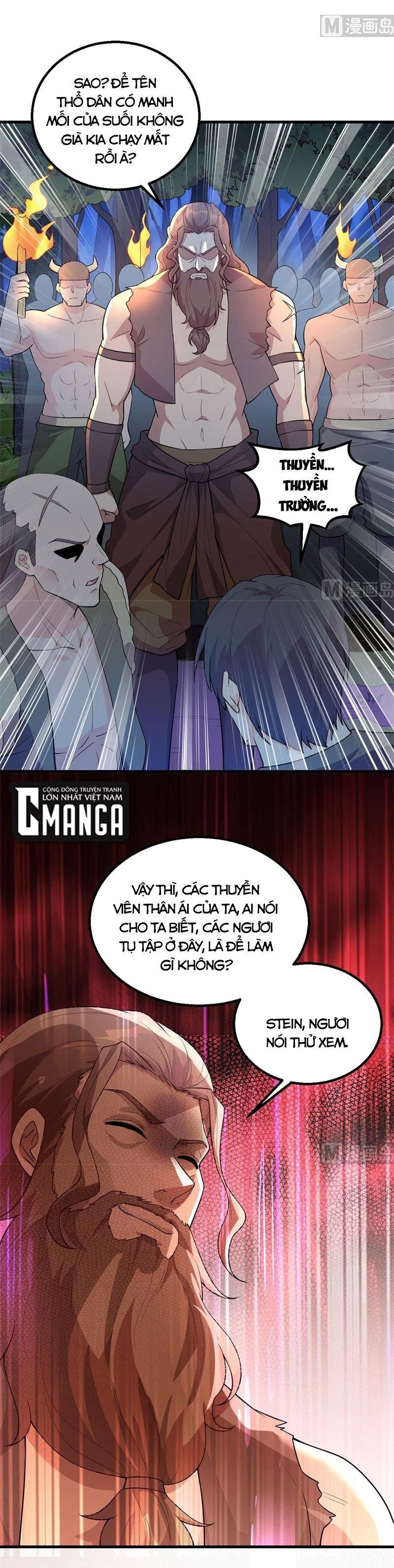 đọc truyện Tôi Sống Trên Hoang Đảo Cùng Các Em Gái Chương 86 ảnh 23 tại Thiên Thai Truyện