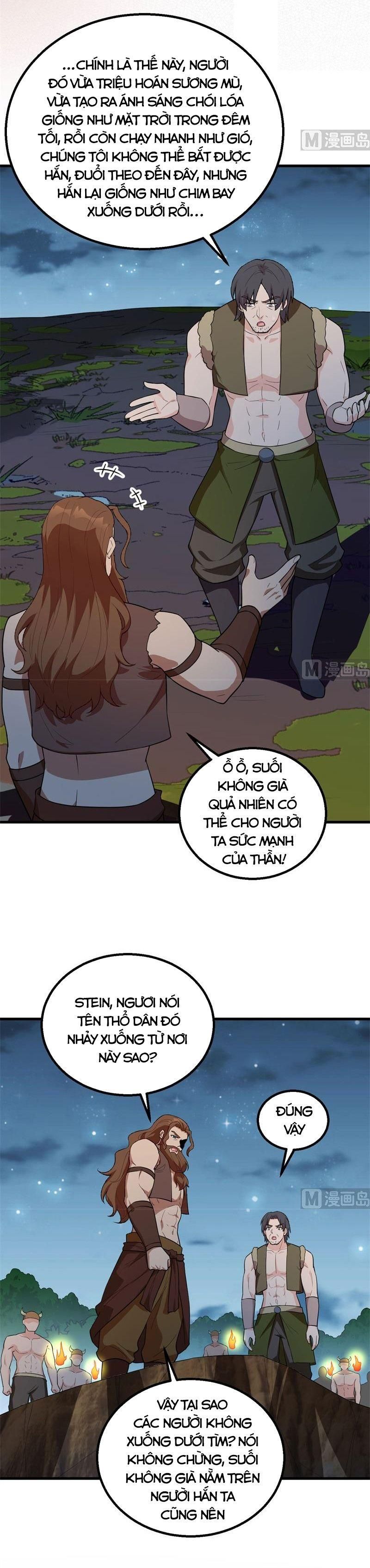 đọc truyện Tôi Sống Trên Hoang Đảo Cùng Các Em Gái Chương 86 ảnh 24 tại Thiên Thai Truyện