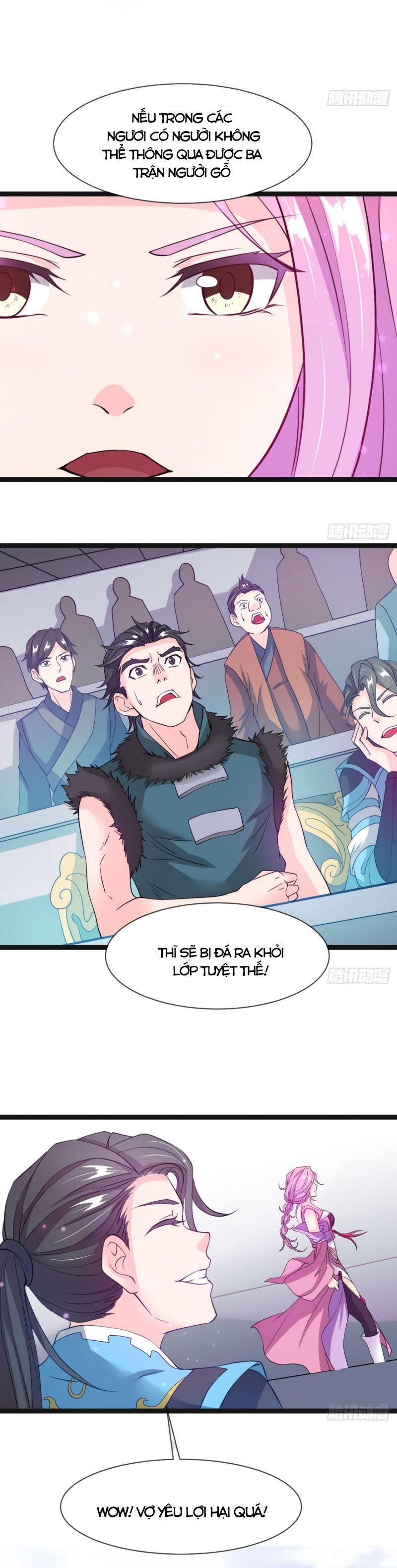 đọc truyện Tôi Sống Trên Hoang Đảo Cùng Các Em Gái Chương 86 ảnh 7 tại Thiên Thai Truyện