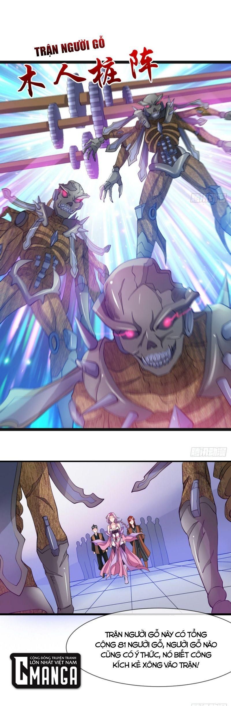 đọc truyện Tôi Sống Trên Hoang Đảo Cùng Các Em Gái Chương 86 ảnh 9 tại Thiên Thai Truyện