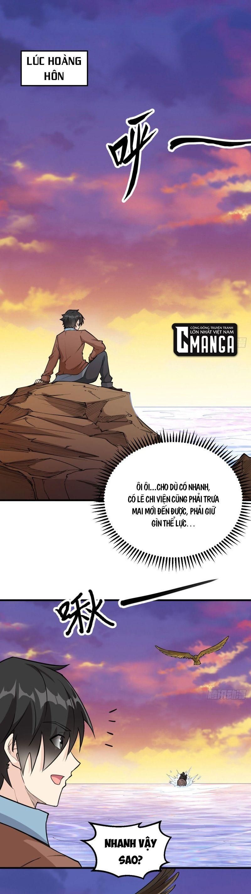 đọc truyện Tôi Sống Trên Hoang Đảo Cùng Các Em Gái Chương 87 ảnh 3 tại Thiên Thai Truyện