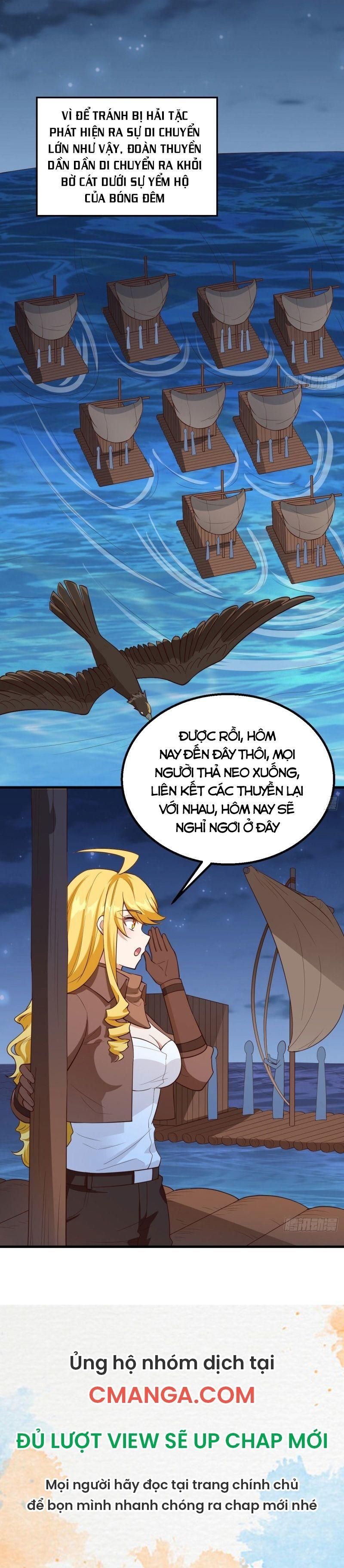 đọc truyện Tôi Sống Trên Hoang Đảo Cùng Các Em Gái Chương 87 ảnh 12 tại Thiên Thai Truyện