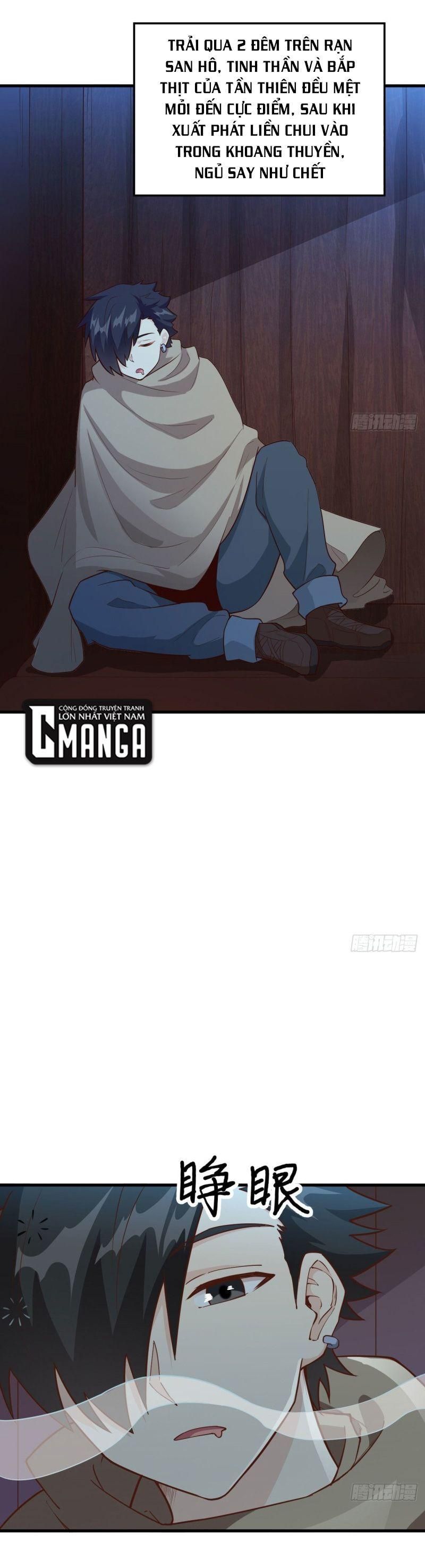 đọc truyện Tôi Sống Trên Hoang Đảo Cùng Các Em Gái Chương 87 ảnh 13 tại Thiên Thai Truyện