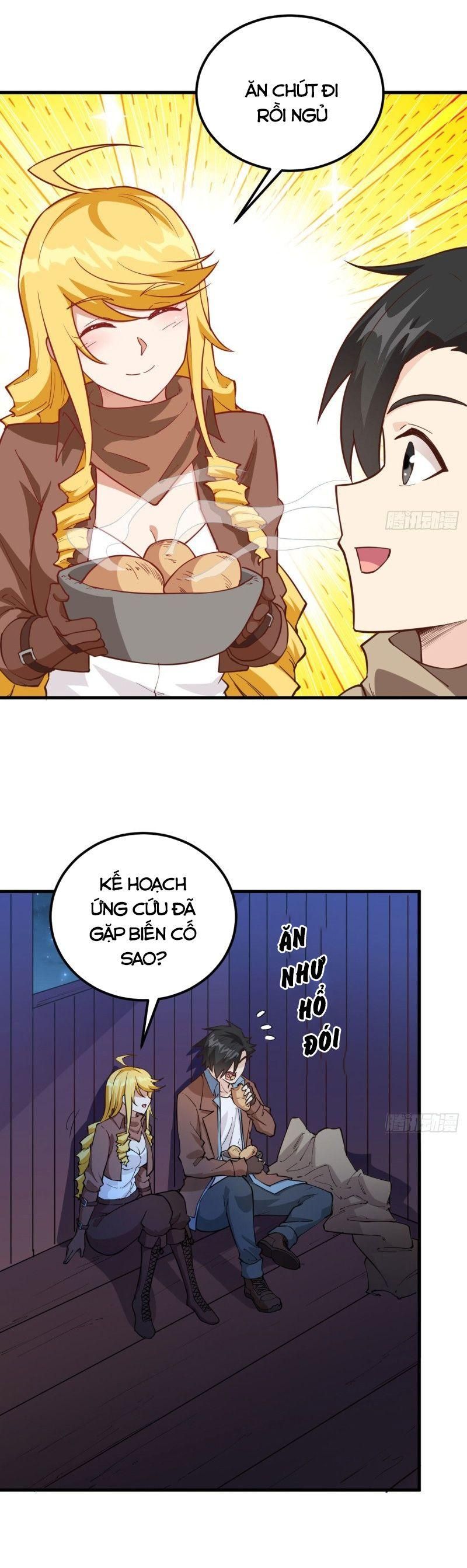 đọc truyện Tôi Sống Trên Hoang Đảo Cùng Các Em Gái Chương 87 ảnh 14 tại Thiên Thai Truyện