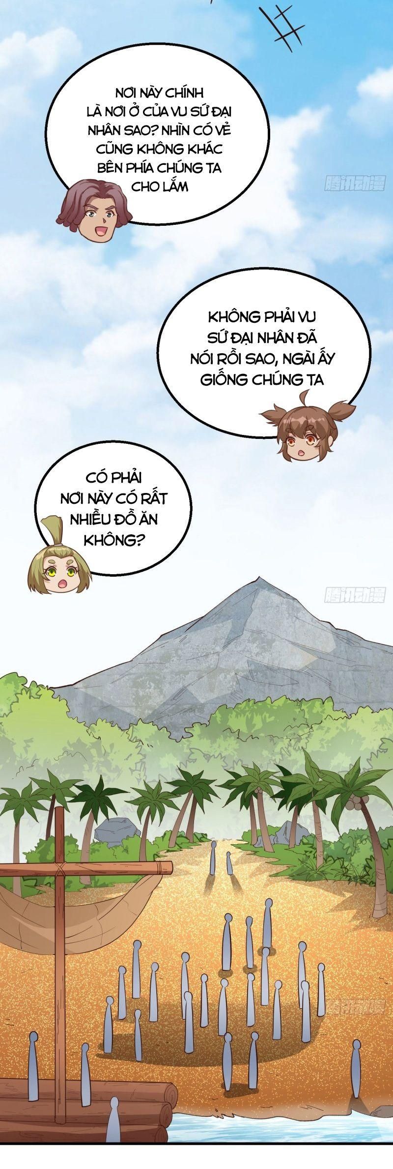 đọc truyện Tôi Sống Trên Hoang Đảo Cùng Các Em Gái Chương 87 ảnh 20 tại Thiên Thai Truyện