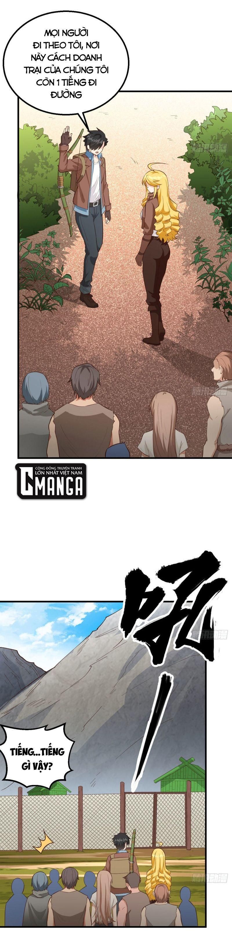 đọc truyện Tôi Sống Trên Hoang Đảo Cùng Các Em Gái Chương 87 ảnh 21 tại Thiên Thai Truyện