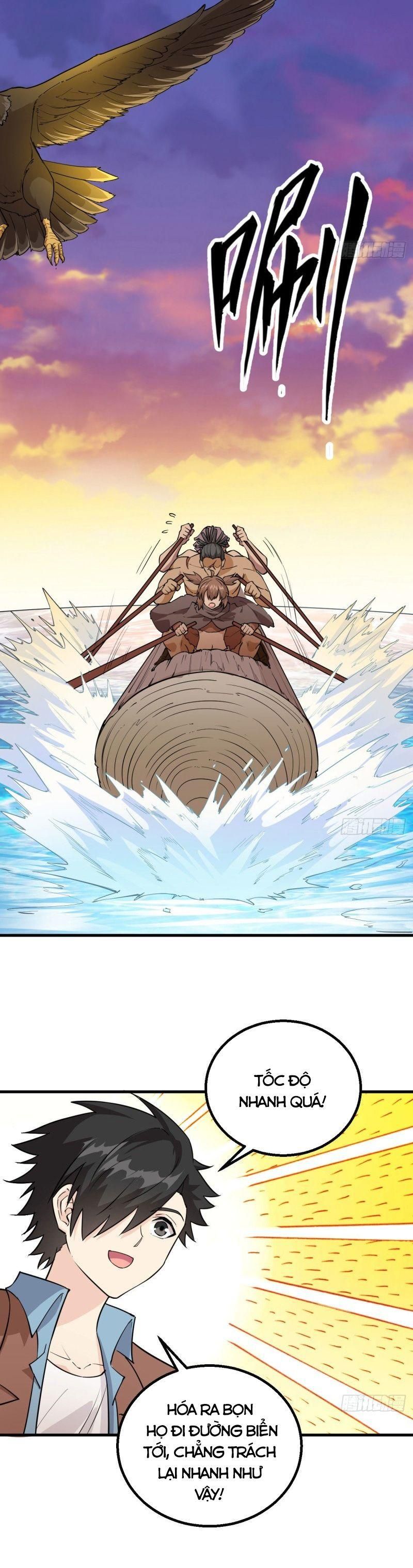 đọc truyện Tôi Sống Trên Hoang Đảo Cùng Các Em Gái Chương 87 ảnh 4 tại Thiên Thai Truyện