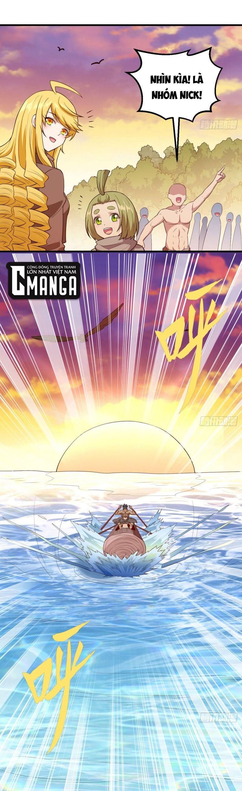 đọc truyện Tôi Sống Trên Hoang Đảo Cùng Các Em Gái Chương 87 ảnh 9 tại Thiên Thai Truyện