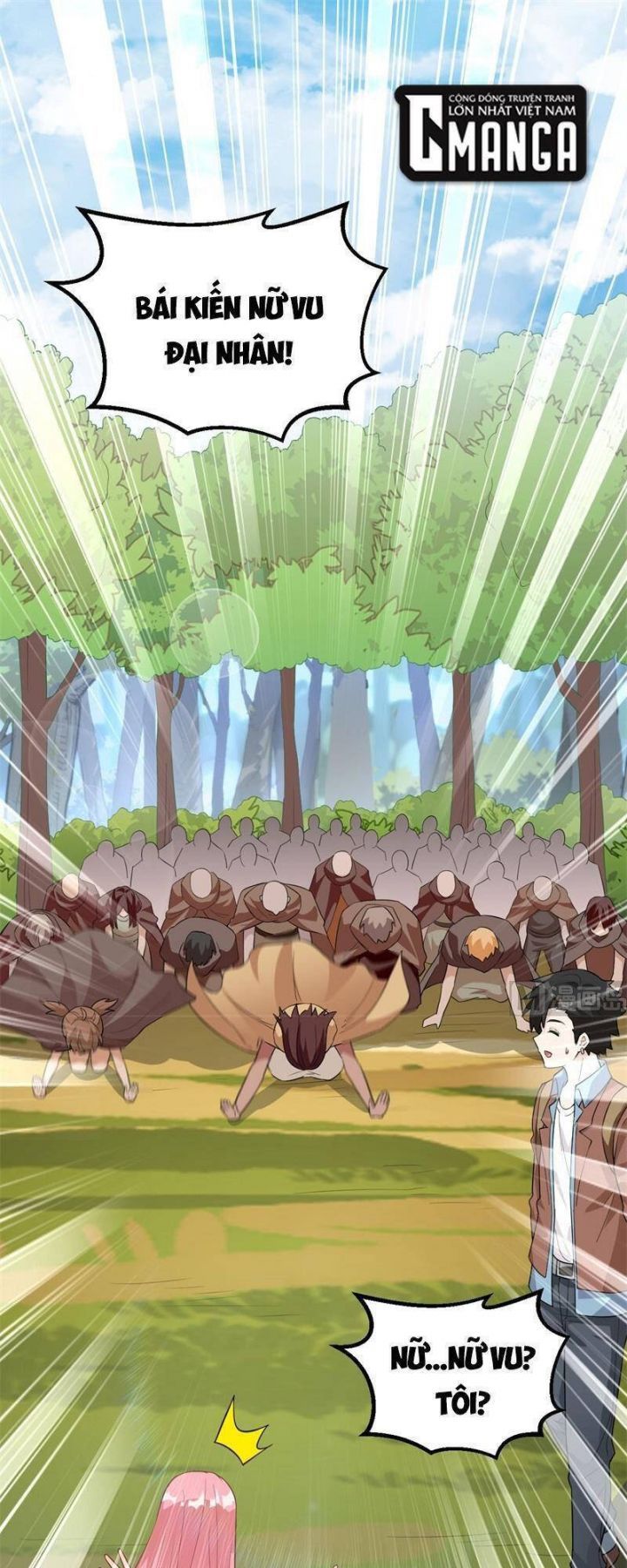 đọc truyện Tôi Sống Trên Hoang Đảo Cùng Các Em Gái Chương 88 ảnh 3 tại Thiên Thai Truyện